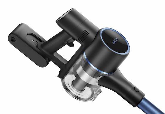 🧹 Dreame Mova S4 Detect Akku-Staubsauger für 85€ (statt 127€) 🧹 Dreame Mova S4 Detect Akku Staubsauger für 85€ (statt 127€)