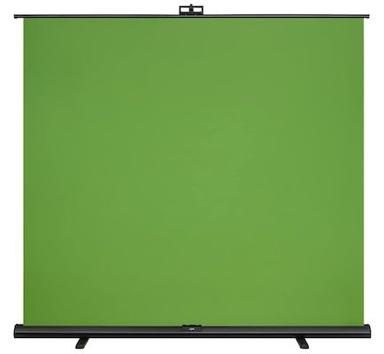 🟩 Elgato Green Screen XL mit ausfahrbarem Chroma-Key-Panel für 149,99€ (statt 200€) 🟩 Elgato Green Screen XL mit ausfahrbarem Chroma Key Panel für 149,99€ (statt 200€)