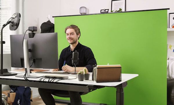 🟩 Elgato Green Screen XL mit ausfahrbarem Chroma-Key-Panel für 149,99€ (statt 200€) 🟩 Elgato Green Screen XL mit ausfahrbarem Chroma Key Panel für 149,99€ (statt 200€)