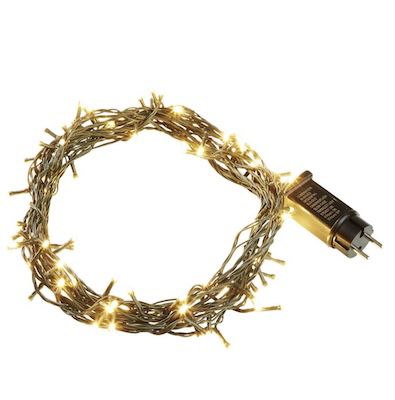 🎄 TecTake Lichterkette mit 100 LED für 6,99€ (statt 13€)