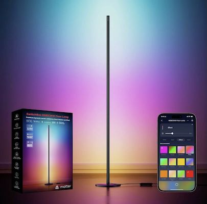 💡 SwitchBot Matter Stehlampe (dimmbar) für 49,99€ (statt 90€) 💡 SwitchBot Matter Stehlampe (dimmbar) für 49,99€ (statt 90€)