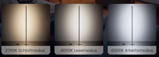 💡 SwitchBot Matter Stehlampe (dimmbar) für 49,99€ (statt 90€) 💡 SwitchBot Matter Stehlampe (dimmbar) für 49,99€ (statt 90€)