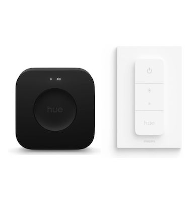 💡 Philips Hue Bridge Pro + Hue Dimmschalter V2 für 78,39€ (statt 99€)
