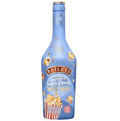 🍿 Baileys Toffee Popcorn Likör ab 12,82€ (statt 17€) – Prime