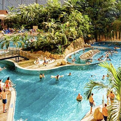 🌴 Tropical Islands inkl. Zelt-Übernachtung mit Frühstück ab 49€ p.P.