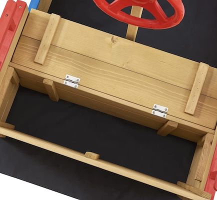 đ´ââ ď¸ Juskys Sandkasten-Piratenschiff Käptân Pit aus Holz fĂźr 74,99⏠(statt 100âŹ) đ´ââ ď¸ Juskys Sandkasten Piratenschiff Käptân Pit aus Holz fĂźr 74,99⏠(statt 100âŹ)