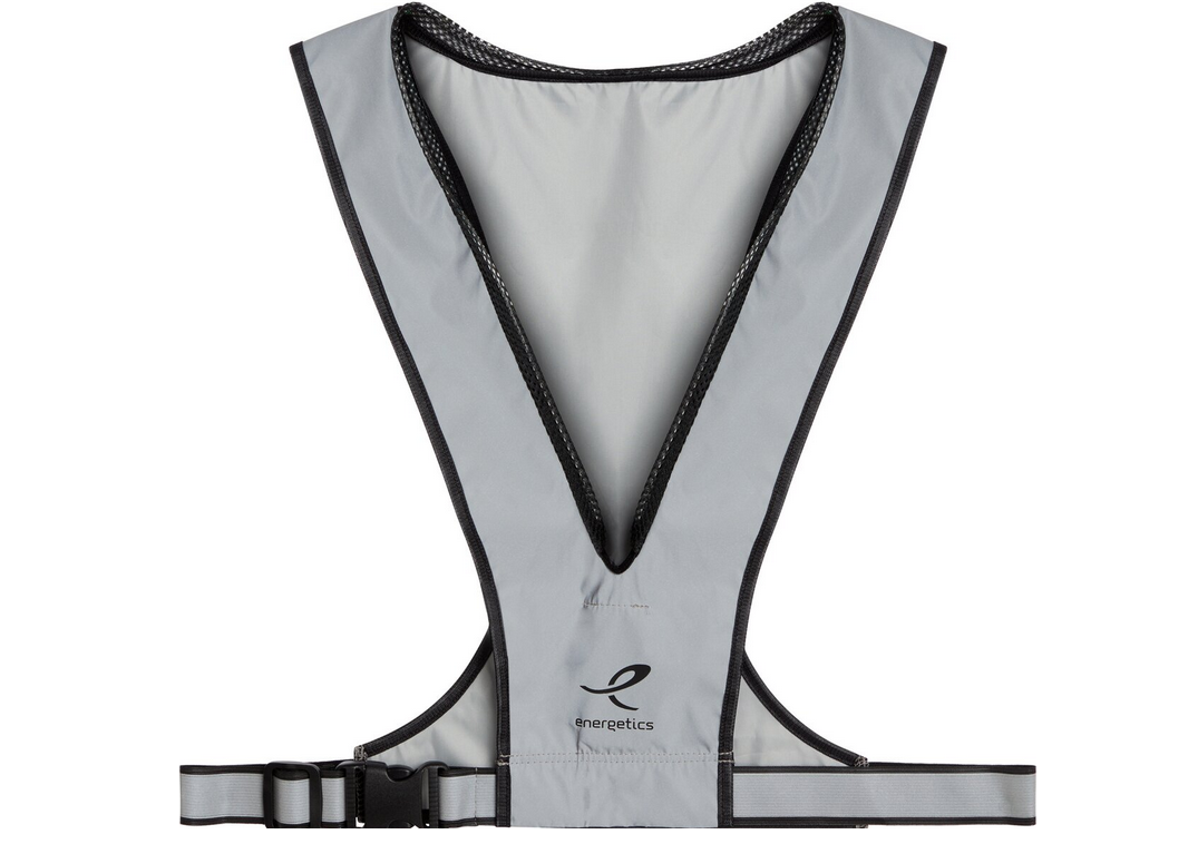 Energetics Reflective Unixex Weste mit LED für 11,98€ (statt 25€) L/XL Energetics Reflective Unixex Weste mit LED für 11,98€ (statt 25€) L/XL