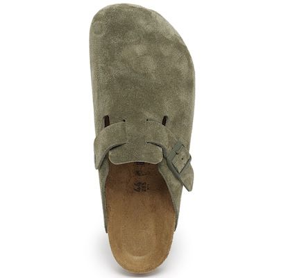 🦶 Birkenstock Boston VL aus Veloursleder für 89,48€ (statt 120€) – nur Gr. 41 bis 44