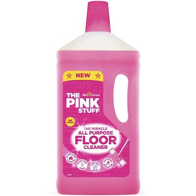 🧼 2x Stardrops The Pink Stuff Allzweck-Bodenreiniger für 3,98€ (statt 8€)