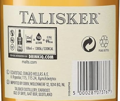 🥃 Talisker Special Releases 2023 Single Malt, 59,7% vol. für 66,80€ (statt 102€) 🥃 Talisker Special Releases 2023 Single Malt, 59,7% vol. für 66,80€ (statt 102€)