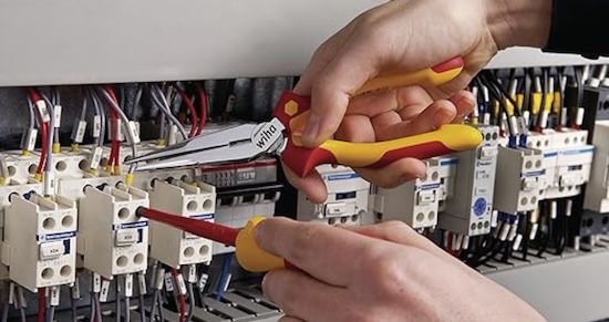 ⚡️ Wiha Flachrund-Zange VDE 160 mm (26720) für 16,71€ (statt 25€) ⚡️ Wiha Flachrund Zange VDE 160 mm (26720) für 16,71€ (statt 25€)