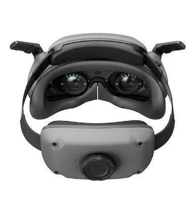 👓 DJI Goggles 3 FVP-Brille mit Real View PiP für 474,99€ (statt 598€)