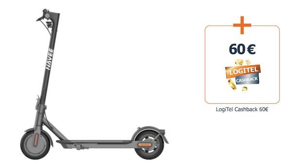 🛴 Navee Easyride 20 für 1€ + Vodafone Allnet 15GB für 14,99€ mtl. + 60€ Cashback 🛴 Navee Easyride 20 für 1€ + Vodafone Allnet 15GB für 14,99€ mtl. + 60€ Cashback