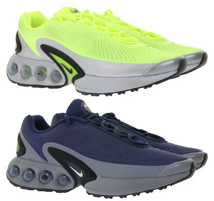 👟 Nike Air Max DN Sneaker in 2 Farben für je 79,99€ (statt 130€)