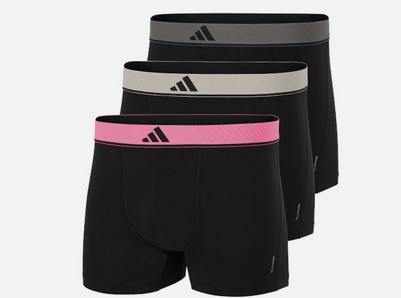 3 x adidas Active Micro Flex Herren Boxershorts für 27,90€ (statt 33€) 3 x adidas Active Micro Flex Herren Boxershorts für 27,90€ (statt 33€)