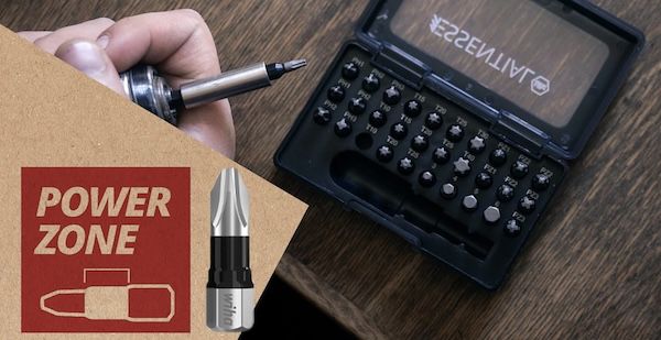 đȘ Wiha Essential Impact Bit Set 31-tlg. inkl. Bithalter ab 9,99⏠(statt 15âŹ) đȘ Wiha Essential Impact Bit Set 31 tlg. inkl. Bithalter ab 9,99⏠(statt 15âŹ)