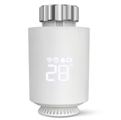 🌡️ 5x Tuya ZigBee Heizkörperthermostat für 67,17€ (statt 90€)