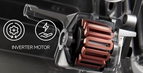 🧺 AEG L6R6AMZ48FL Waschmaschine 8kg für 479€ (statt 529€) 🧺 AEG L6R6AMZ48FL Waschmaschine 8kg für 479€ (statt 529€)