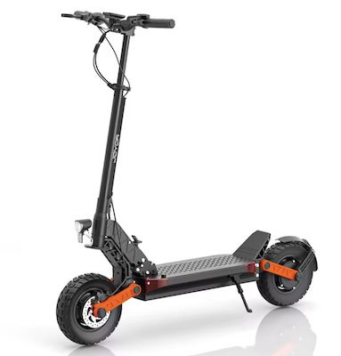 🛴 Joyor S10-S-Z Offroad E-Scooter mit Doppel-Federung für 392€ (statt 649€) 🛴 Joyor S10 S Z Offroad E Scooter mit Doppel Federung für 392€ (statt 649€)