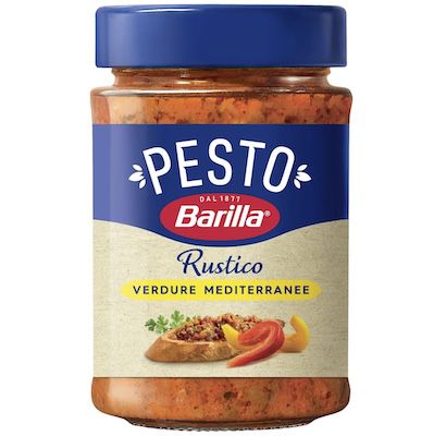 🫑 Barilla Pesto Rustico Mediterraneo für 1,99€ (statt 3,49€) - Prime 🫑 Barilla Pesto Rustico Mediterraneo für 1,99€ (statt 3,49€) Prime