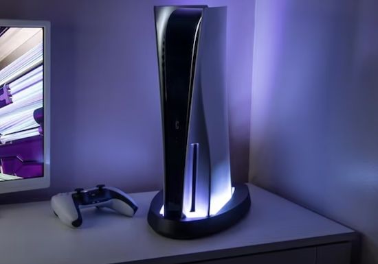 💡 Venom PS5 Ständer mit mehrfarbigen LED für 11,26€ (statt 25€) 💡 Venom PS5 Ständer mit mehrfarbigen LED für 11,26€ (statt 25€)