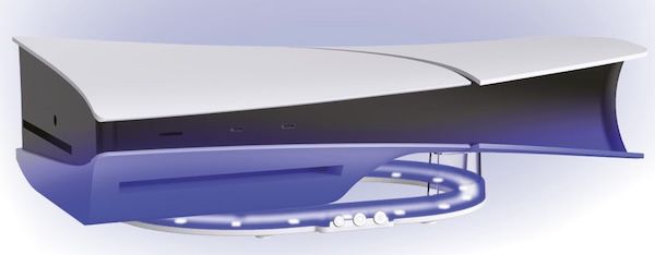 💡 Venom PS5 Ständer mit mehrfarbigen LED für 11,26€ (statt 25€) 💡 Venom PS5 Ständer mit mehrfarbigen LED für 11,26€ (statt 25€)