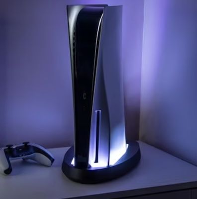 💡 Venom PS5 Ständer mit mehrfarbigen LED für 11,26€ (statt 25€)