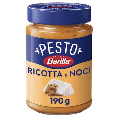 🍜 Barilla Pesto Ricotta e Noci für 1,99€ (statt 3,49€) 🍜 Barilla Pesto Ricotta e Noci für 1,99€ (statt 3,49€)