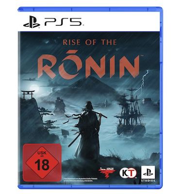 🤺 Rise of the Ronin (PS5) für 24,20€ (statt 42€) 🤺 Rise of the Ronin (PS5) für 24,20€ (statt 42€)