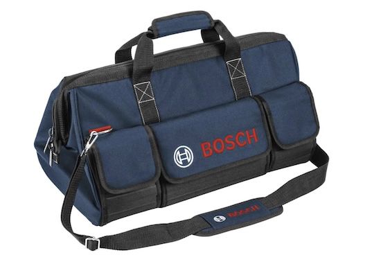 🛠️ Bosch Professional Handwerkzeugtasche Größe M für 21,62€ (statt 28€) 🛠️ Bosch Professional Handwerkzeugtasche Größe M für 21,62€ (statt 28€)