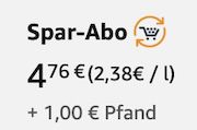 đ„€ 4x 1,5 L Sprite Zero Sugar fĂŒr 4,76⏠(statt 7âŹ) đ„€ 4x 1,5 L Sprite Zero Sugar fĂŒr 4,76⏠(statt 7âŹ)