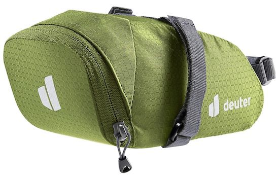 🚲 deuter Bike Bag 0.8 Satteltasche für 9,99€ (statt 18€)