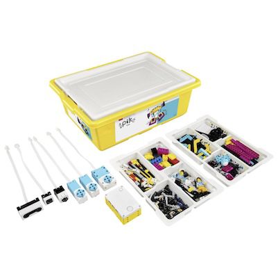 🤖 LEGO Education – SPIKE Prime-Set (45678) für 349€ (statt 400€)