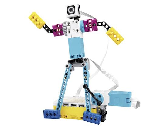 🤖 LEGO Education - SPIKE Prime-Set (45678) für 349€ (statt 400€) 🤖 LEGO Education SPIKE Prime Set (45678) für 349€ (statt 400€)