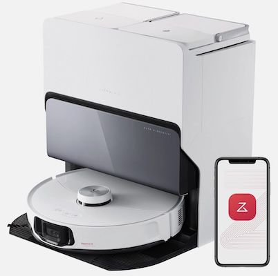 🧹 roborock S8 MaxV Ultra Saugroboter mit AiO-Station inkl. Heißwasser für 649€ (statt 806€)