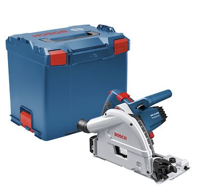 🪚 Bosch Tauchkreissäge GKT 55 GCE inkl. L-Boxx für 431€ (statt 490€)