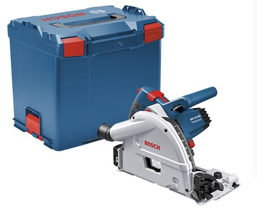 🪚 Bosch Tauchkreissäge GKT 55 GCE inkl. L-Boxx für 431€ (statt 490€) 🪚 Bosch Tauchkreissäge GKT 55 GCE inkl. L Boxx für 431€ (statt 490€)