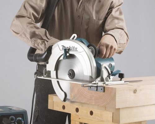 🪚 Makita HS0600 Handkreissäge mit 2.000W für 205€ (statt 242€) 🪚 Makita HS0600 Handkreissäge mit 2.000W für 205€ (statt 242€)