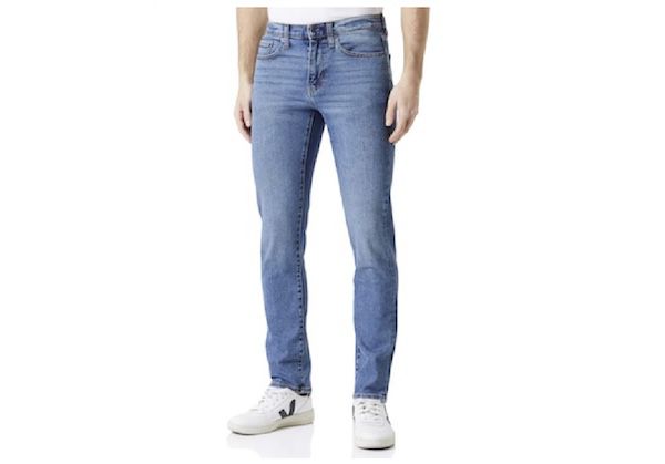 👖 Amazon Essentials Herren Athletic Fit Stretchjeans ab 17€ (statt 25€)