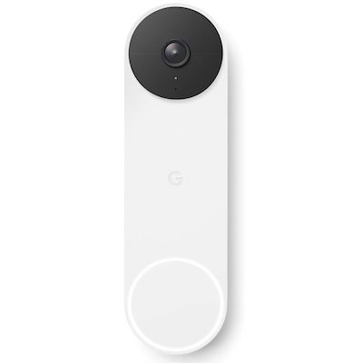🛎️ Google Nest Doorbell Akku Video-Türklingel für 134,99€ (statt 151€)