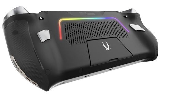 🕹️ Zotac Gaming Zone Handheld mit Win 11 für 444€ (statt 519€) 🕹️ Zotac Gaming Zone Handheld mit Win 11 für 444€ (statt 519€)