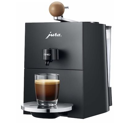 ☕️ JURA ONO Kaffeemaschine für gemahlenen Kaffee für 193€ (statt 232€)