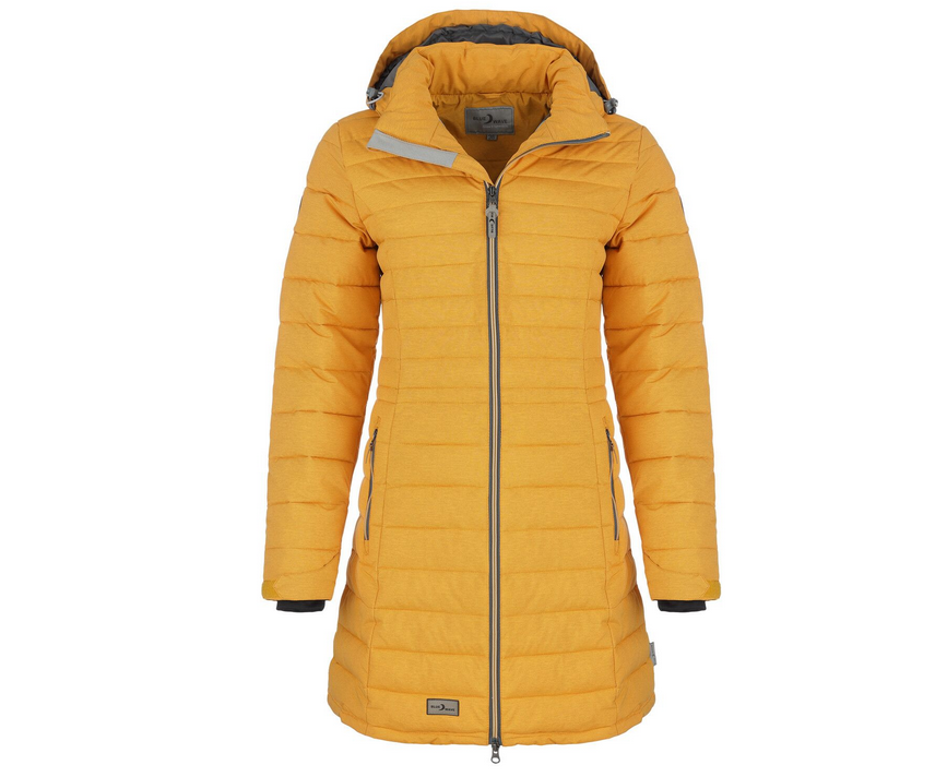 Blue Wave Ilona Damen Steppmantel div. Farben für je 34,98€ (statt 70€)