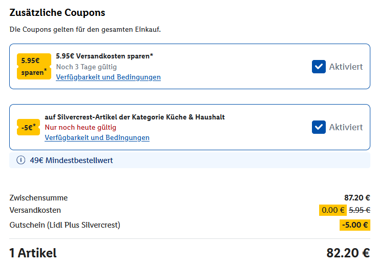 🔥 Silvercrest SHLFS 2200 A1 Heißluftfritteuse mit Grill- und Räucherfunktion ab 82,20€ (statt 119€) LIDL APP 🔥 Silvercrest SHLFS 2200 A1 Heißluftfritteuse mit Grill und Räucherfunktion ab 82,20€ (statt 119€) LIDL APP