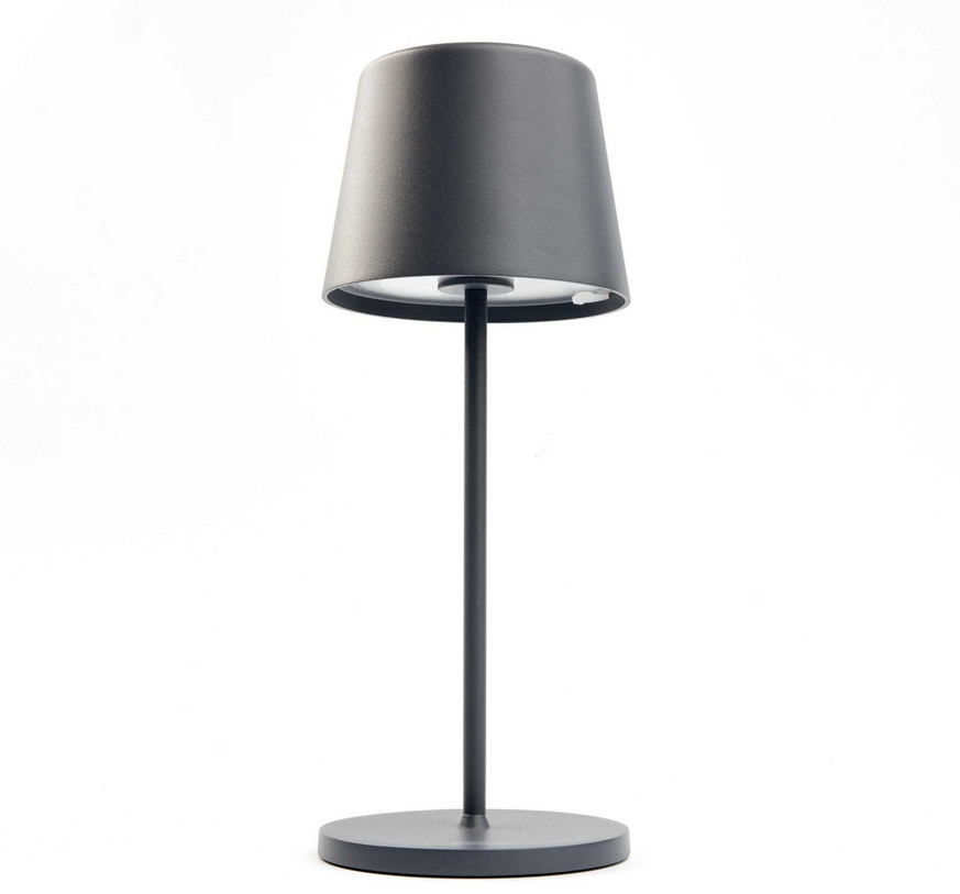 LED Akku Tischleuchte Dimmbar für 14,99€ (statt 36€)