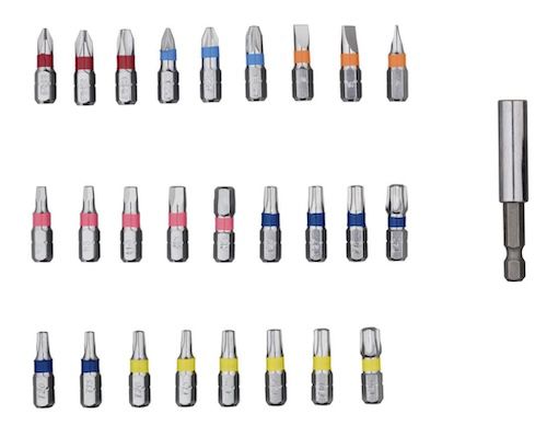 🔩 Parkside 4V USB-C Akku-Schrauber inkl. 27-tlg. Bit-Satz für 15,94€ (statt 22€) 🔩 Parkside 4V USB C Akku Schrauber inkl. 27 tlg. Bit Satz für 15,94€ (statt 22€)
