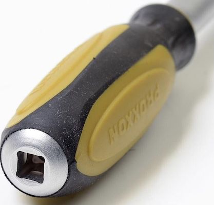 đ© Proxxon ROTARY-Ratsche 1/4 đ© Proxxon ROTARY Ratsche 1/4 mit Winkelschraubfunktion fĂŒr 24,36⏠(statt 29âŹ)