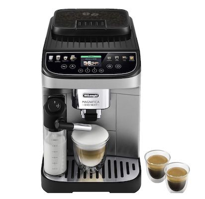 ☕️ DeLonghi Magnifica Evo Next Kaffeevollautomat für 431€ (statt 479€)