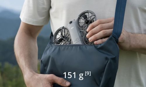 🔥 DJI Neo 2 Fly More Combo + RC-N3 Controller + 3x Akkus für 333€ (statt 397€) 🔥 DJI Neo 2 Fly More Combo + RC N3 Controller + 3x Akkus für 333€ (statt 397€)