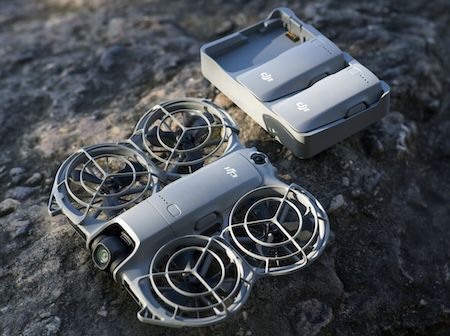 🔥 DJI Neo 2 Fly More Combo + RC-N3 Controller + 3x Akkus für 333€ (statt 397€) 🔥 DJI Neo 2 Fly More Combo + RC N3 Controller + 3x Akkus für 333€ (statt 397€)